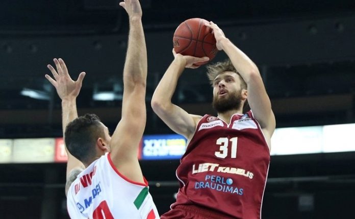 Darüşşafaka, Zanis Peniers ile Anlaştı Darüşşafaka Basket
