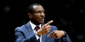 Dwane Casey’in Yeni Takımı Belli Oldu Detroit Pistons