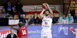 Erol Can Çinko, Galatasaray Odeabank ile Anlaştı Galatasaray Odeabank