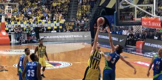 Fenerbahçe Yine Şampiyon: 4-1 Fenerbahçe Yine Şampiyon: 4-1