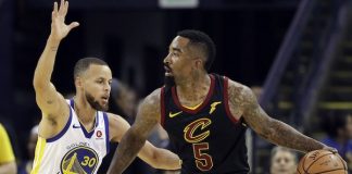 GSW’li Taraftarların MVP Tezahüratlarına Smith’ten Yanıt NBA Finals