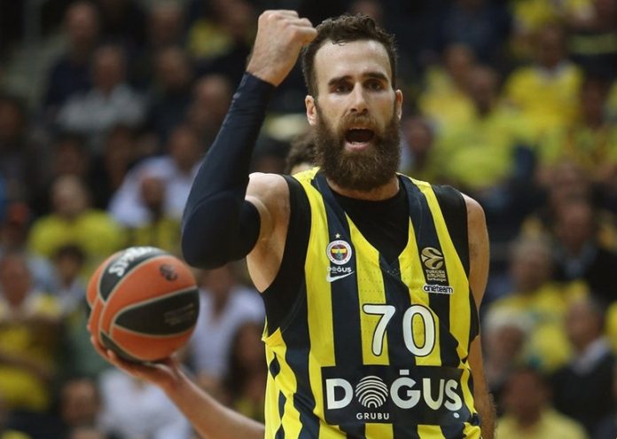 Gigi Datome Reina saldırısı sonrası dışarı çıkamadım Fenerbahçe Doğuş