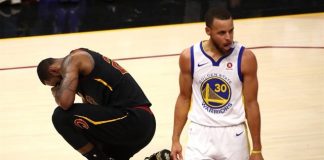 Golden State Warriors Üst Üste İkinci Kez Şampiyon! NBA Finals