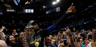 Hak Edilmiş Şampiyonluk NBA Finals