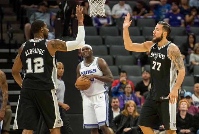 Joffrey Lauvergne, Fenerbahçe'de Fenerbahçe