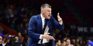 Katalan Ekibi Barcelona da Jasikevicius İle İlgileniyor THY EuroLeague