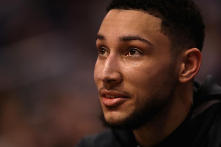 Ben Simmons