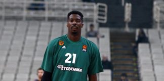 Kenny Gabriel ile Panathinaikos Anlaşamadı Panathinaikos