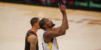 Kevin Durant Şampiyonluk İstiyor! NBA Finals