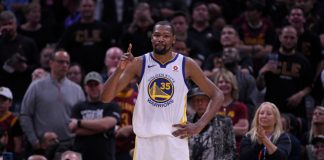 Kevin Durant’in müthiş performansı sonrası yaşananlar NBA Finals