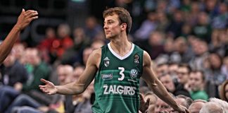 Kevin Pangos Barcelona ile anlaştı THY EuroLeague