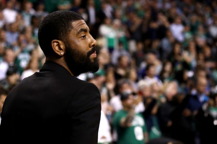 Kyrie Irving Kontrat yenilemeyeceğim... Boston Celtics