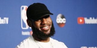 LeBron James Bilmecesi NBA