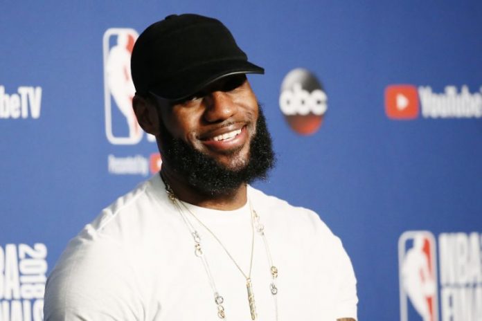 LeBron James Bilmecesi NBA