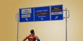 LeBron James Nereye Gidiyor ? NBA