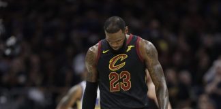 LeBron James: Şu an Cavs ile son maçımı oynadım… Cleveland Cavaliers