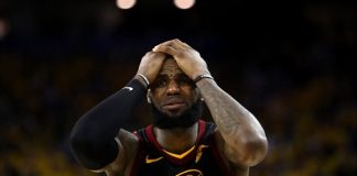 LeBron’un Nefesi Yetmedi NBA Finals