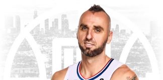Marcin Gortat Los Angeles Clippers’ta Los Angeles Clippers
