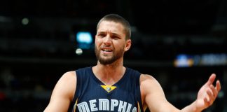 Memphis C.Parsons’dan Kurtulmak İstiyor Memphis Grizzlies