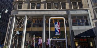 NBA’de Forma ve Ürün Satış Liderleri Belli Oldu NBA