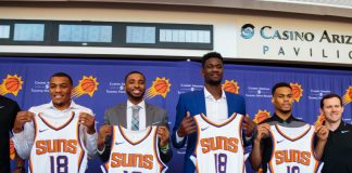 Phoenix’te Yenilenme Çabaları Phoenix Suns