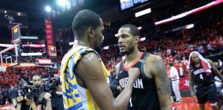 Warriors’dan Ariza Bombası Golden State Warriors
