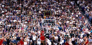 Michael Jordan’ın Bulls Formasıyla Attığı Son Şut: The Shot! Michael Jordan'ın Bulls Formasıyla Attığı Son Şut: The Shot!