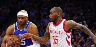 Aaron Jackson Serbest Kaldı NBA