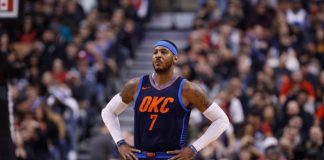 Ah Carmelo Vah Carmelo Carmelo Anthony