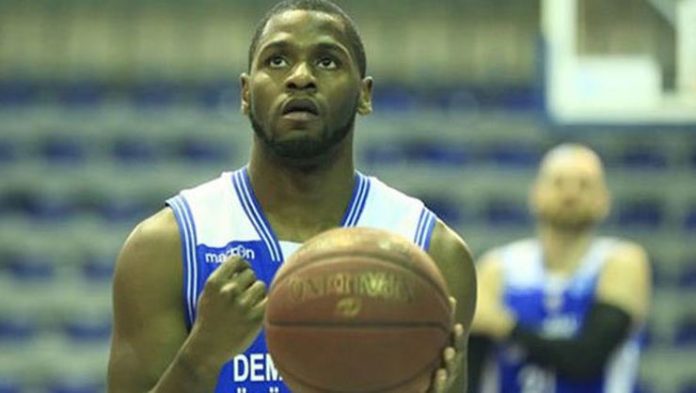 BSL'de Geçtiğimiz Sezonun Sayı Kralı Erving Walker Pınar Karşıyaka'da Erving Walker