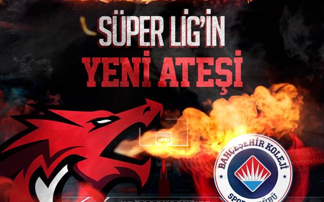 Bahçeşehir Koleji Basket