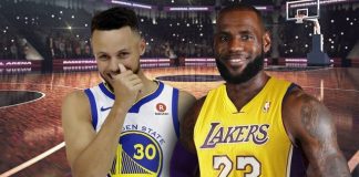 Batı Yanıyor NBA