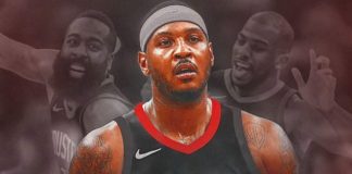 Carmelo Anthony Rockets’ta neler yapabilir? Carmelo Anthony