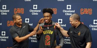 Collin Sexton Cleveland’ın Geleceği Mi? Cleveland Cavaliers