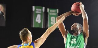 DAÇKA’da Yaprak Dökümü Jajuan Johnson