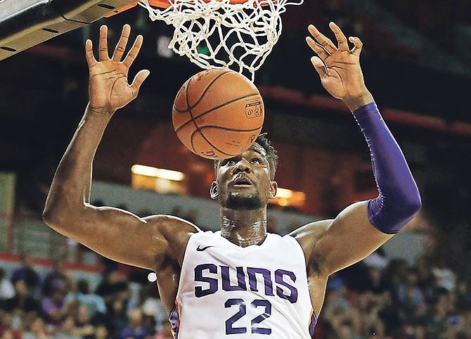 DeAndre Ayton