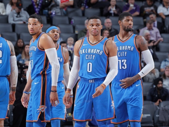 Oklahoma City Thunder