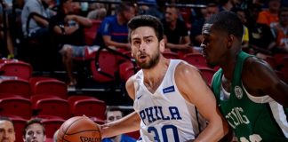 Furkan Korkmaz Alev Aldı, 40 Sayı Attı! Furkan Korkmaz