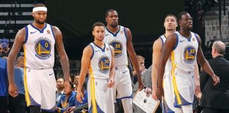 Golden State’in Altın Yükselişi Durdurulmalı Mı? NBA
