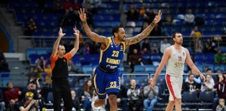 James Anderson Anadolu Efes ile Anlaştı Anadolu Efes