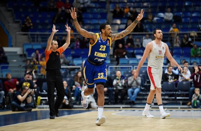 James Anderson Anadolu Efes ile Anlaştı Anadolu Efes