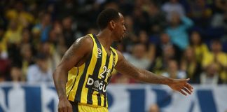 James Nunnally ile Yollar Ayrıldı! James Nunnally