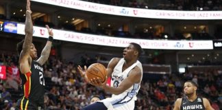 Jaren Jackson Yaz Liginde Neler Yaptı? Jaren Jackson