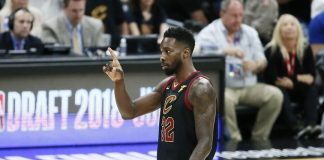 Jeff Green Washington Wizards’ta! Jeff Green