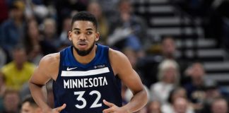 Karl-Anthony Towns İsterse Daha İyi Olabilir Minnesota Timberwolves