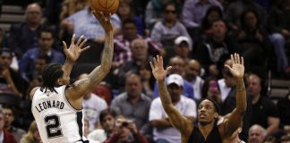 Kawhi Raptors’a, DeRozan Spurs’e! Kawhi Raptors’a, DeRozan Spurs’e!