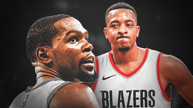 Drama Alarmı: Durant ve McCollum Arasında Gerginlik