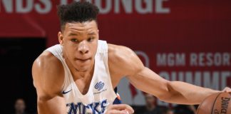 Kevin Knox Yaz Liginde Neler yaptı? Kevin Knox