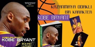 Kitap İncelemesi: Kazanmaya Odaklı Bir Karakter; Kobe Bryant – Roland Lazenby NBA