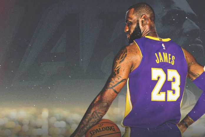Kral Tamam, Peki Ya Diğer Çevresindekiler Los Angeles Lakers
